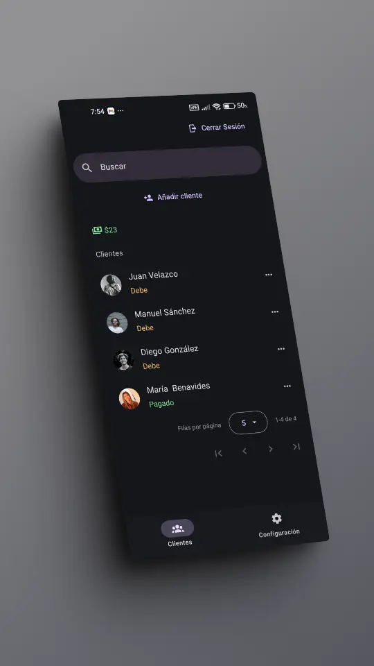 Captura de pantalla de /projects/ironsubscription.webp